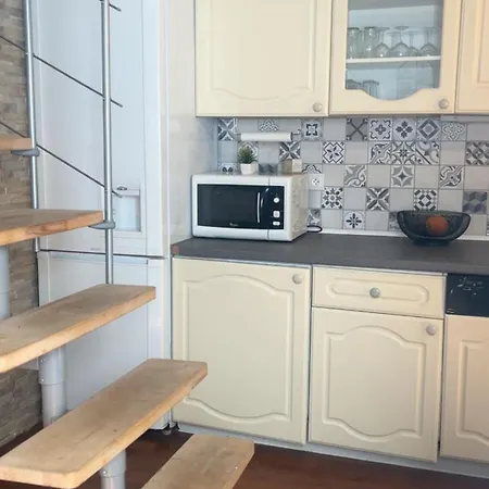 بيت للعطل Petite Maison De *